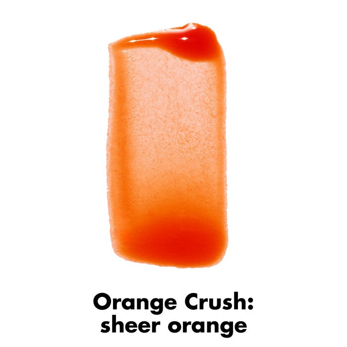 Orange Cheek Tint Shade Swatch